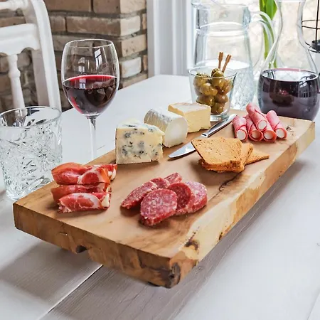 Wellness B&b/vakantiewoning Pergamo Bed & Breakfast