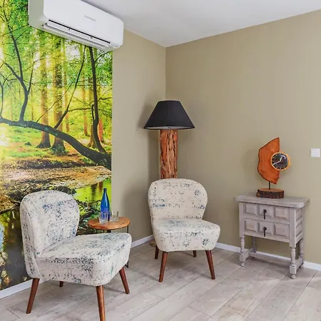 Wellness B&b/vakantiewoning Pergamo Voorhout