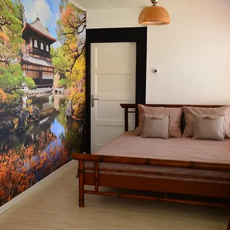 Bed & Breakfast Wellness Pergamo Voorhout