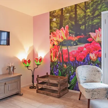 Bed & Breakfast Wellness B&b/vakantiewoning Pergamo 4*