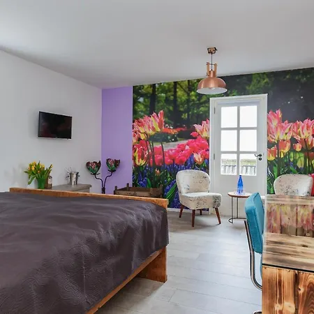 Wellness B&b/vakantiewoning Pergamo 4*