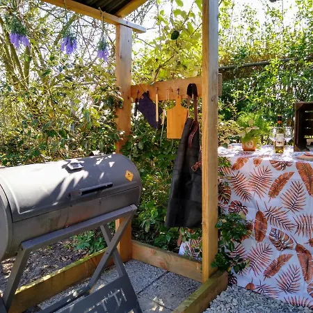 Wellness B&b/vakantiewoning Pergamo 4* Voorhout