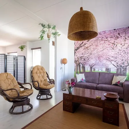 Wellness B&b/vakantiewoning Pergamo