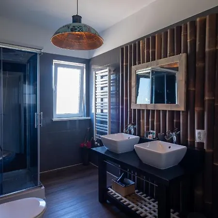 Wellness B&b/vakantiewoning Pergamo