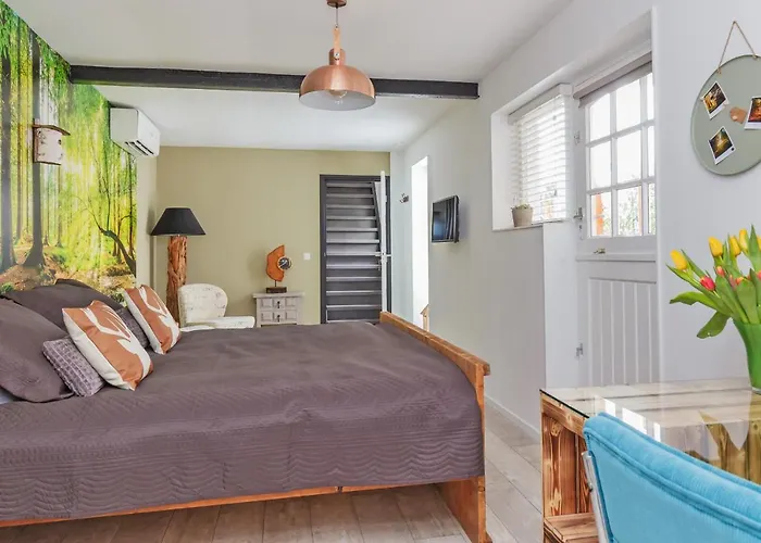 Wellness Pergamo Bed & Breakfast Voorhout