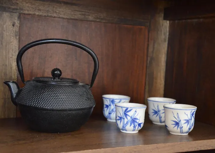 Wellness Pergamo Bed & Breakfast Voorhout