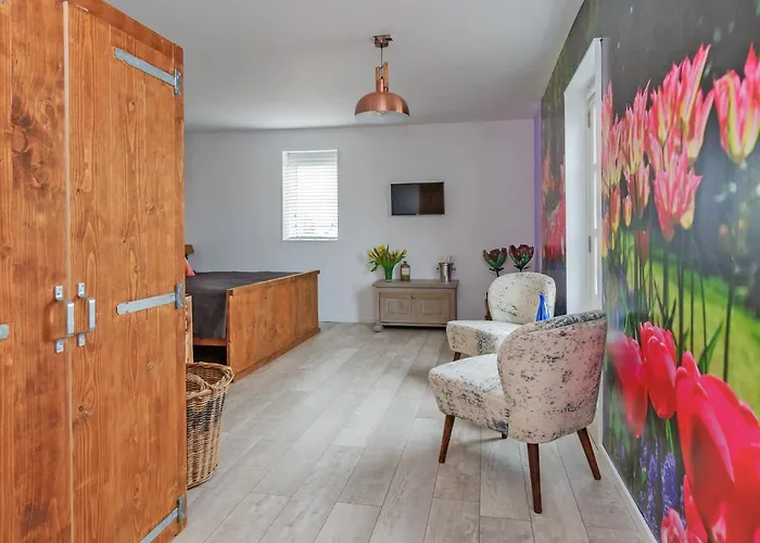 Frühstückspension Wellness Pergamo Voorhout