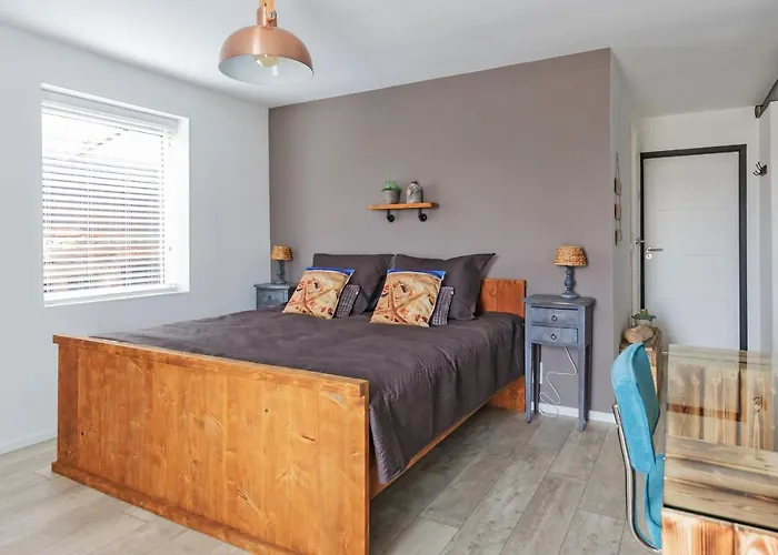 Bed & Breakfast Wellness Pergamo Voorhout