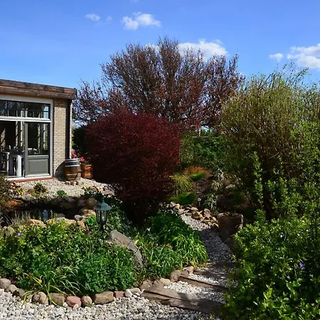 Wellness Pergamo Bed and breakfast Voorhout