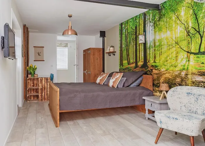 Wellness Pergamo 住宿加早餐酒店