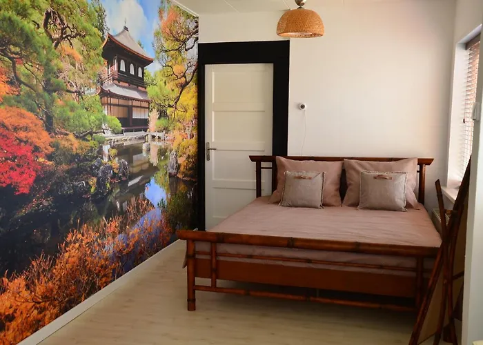 住宿加早餐酒店 Wellness Pergamo Voorhout