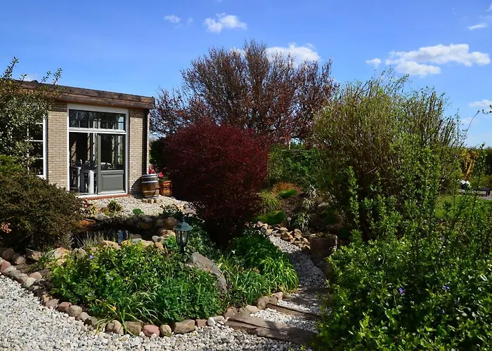 Wellness Pergamo 住宿加早餐酒店 Voorhout